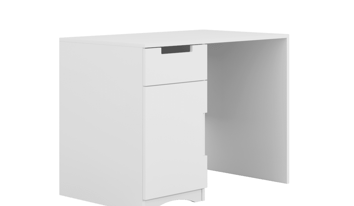 Meuble bureau EMMA chambre enfant fabrication européenne Kamazza