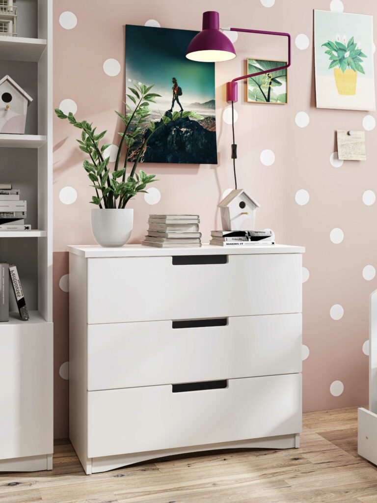 Commode EMMA chambre enfant Kamazza