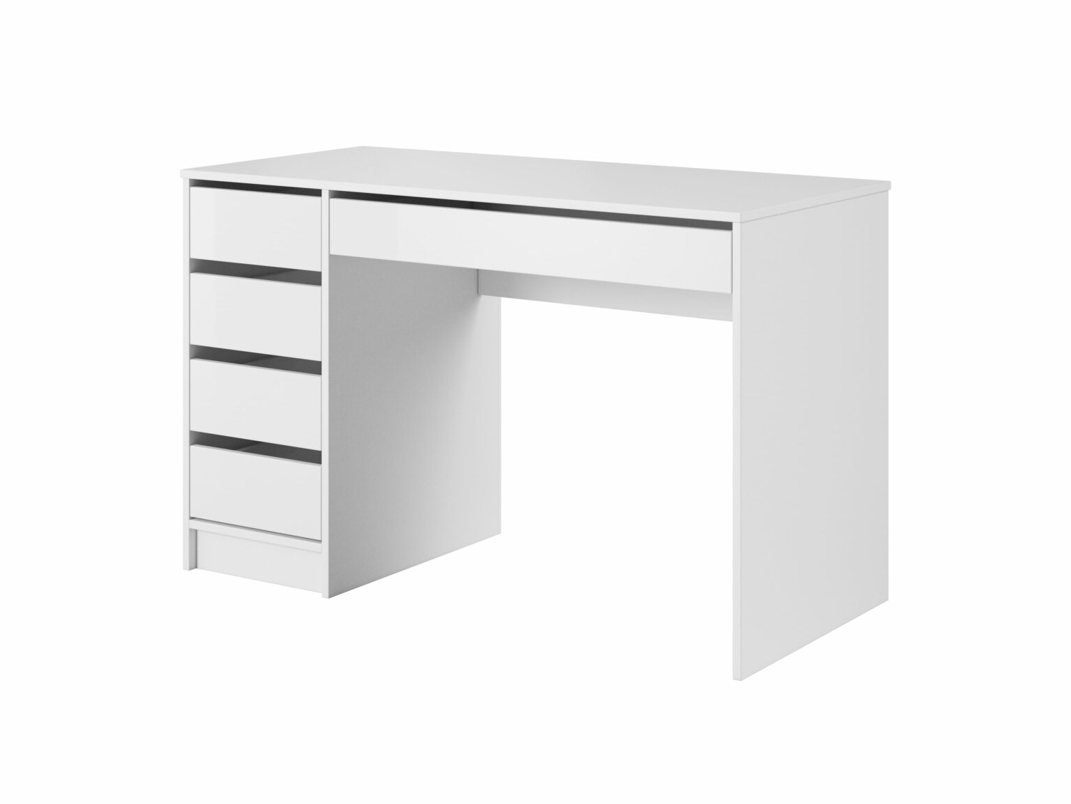 Bureau YEMA Blanc chambre KAMAZZA