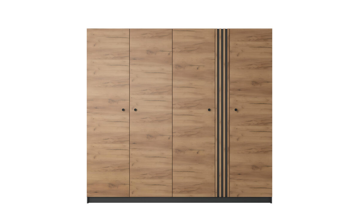 Armoire ALYA chambre adulte KAMAZZA