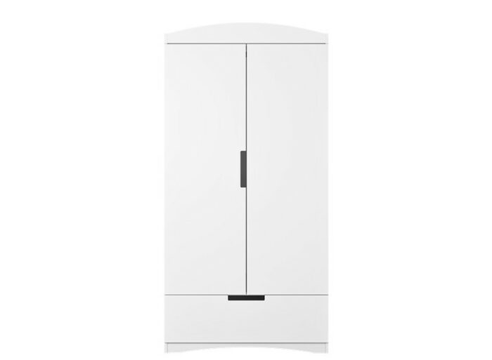 Armoire EMMA 2 portes chambre enfant KAMAZZA