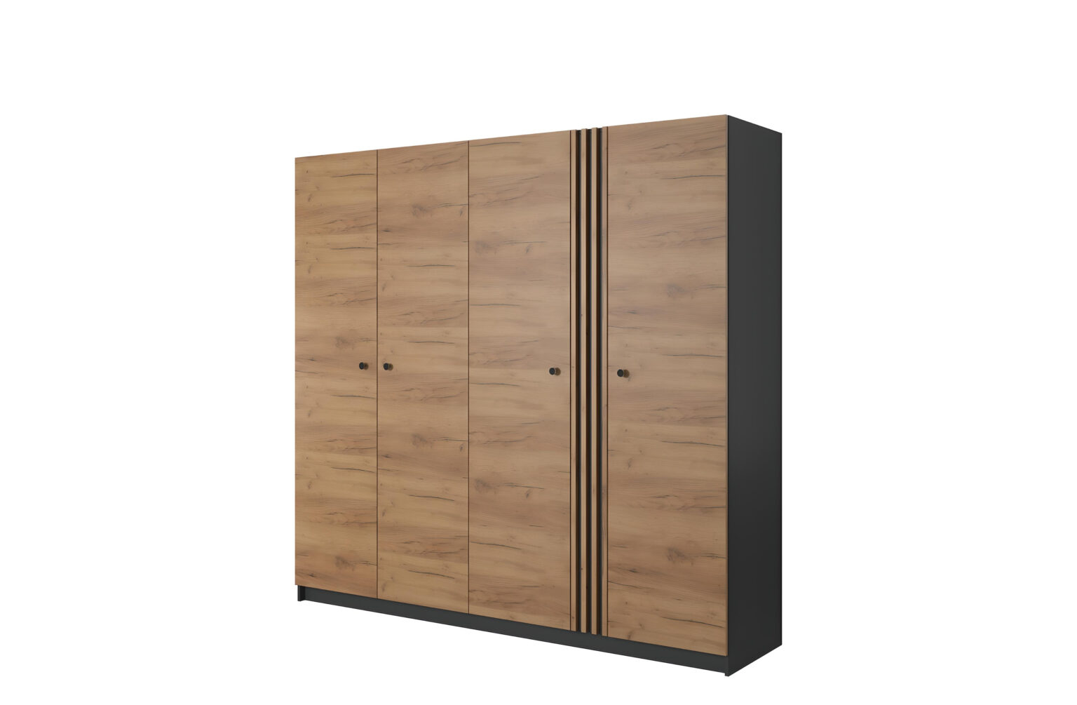 Chambre adulte armoire ALYA