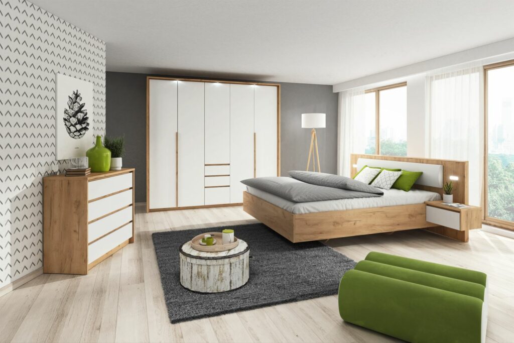 Ensemble chambre LYAN tendance KAMAZZA