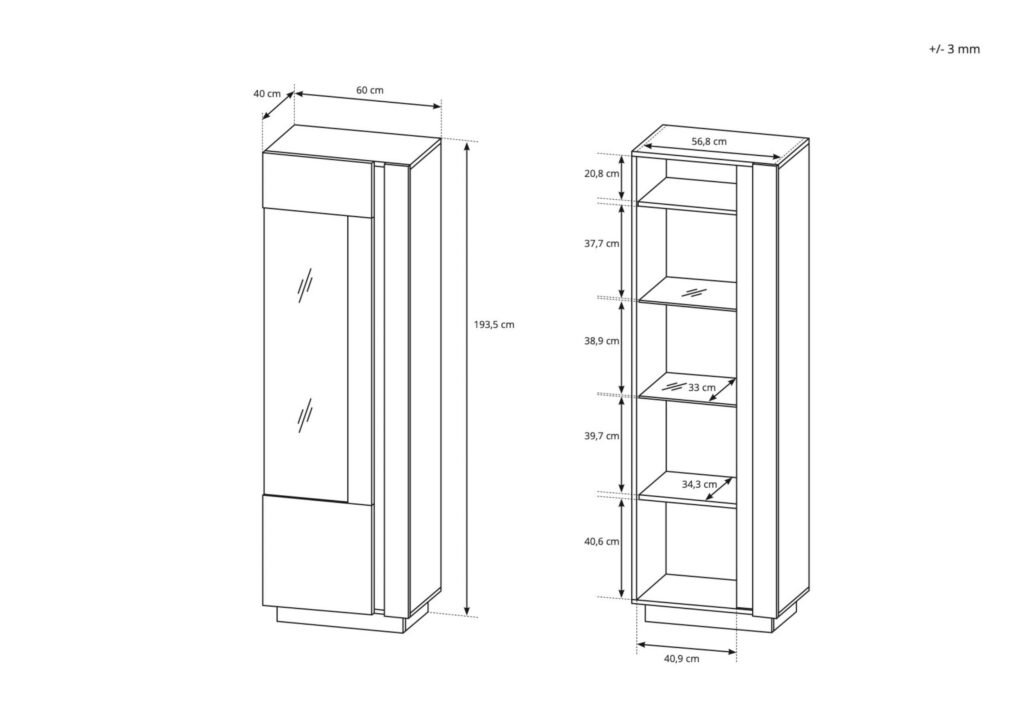 Croquis vitrine BRYCE KAMAZZA