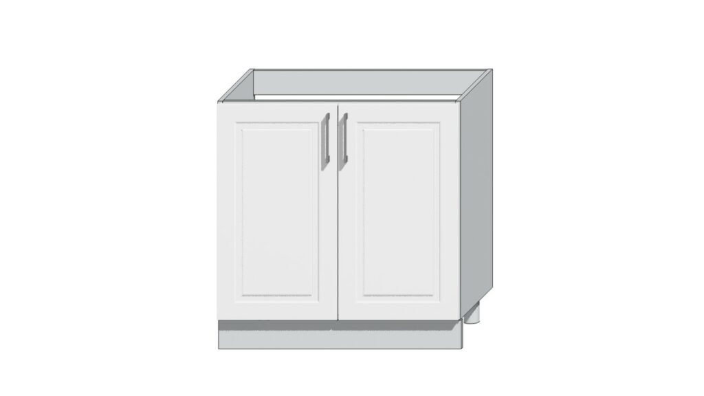 KAMAZZA Cuisine MIA 240 blanc 5