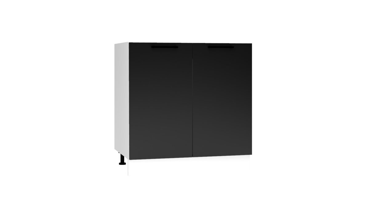 KAMAZZA Cuisine LUNA 240 noir v 5