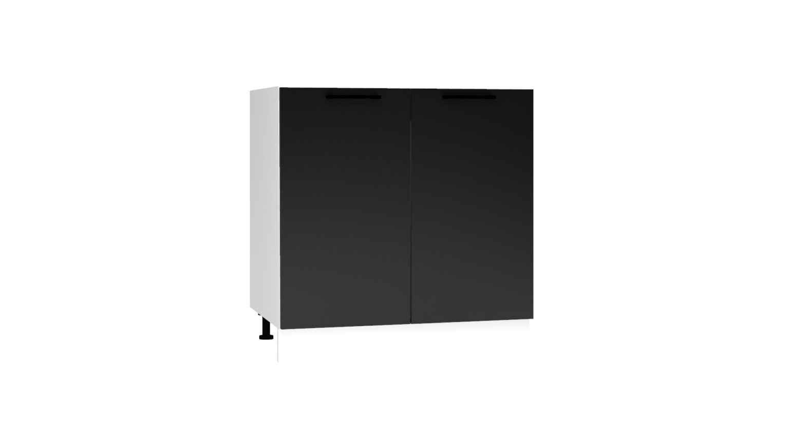 KAMAZZA Cuisine LUNA 240 noir v 5