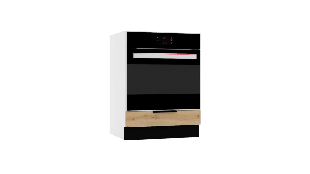KAMAZZA Cuisine EMILYA 240 chene 8