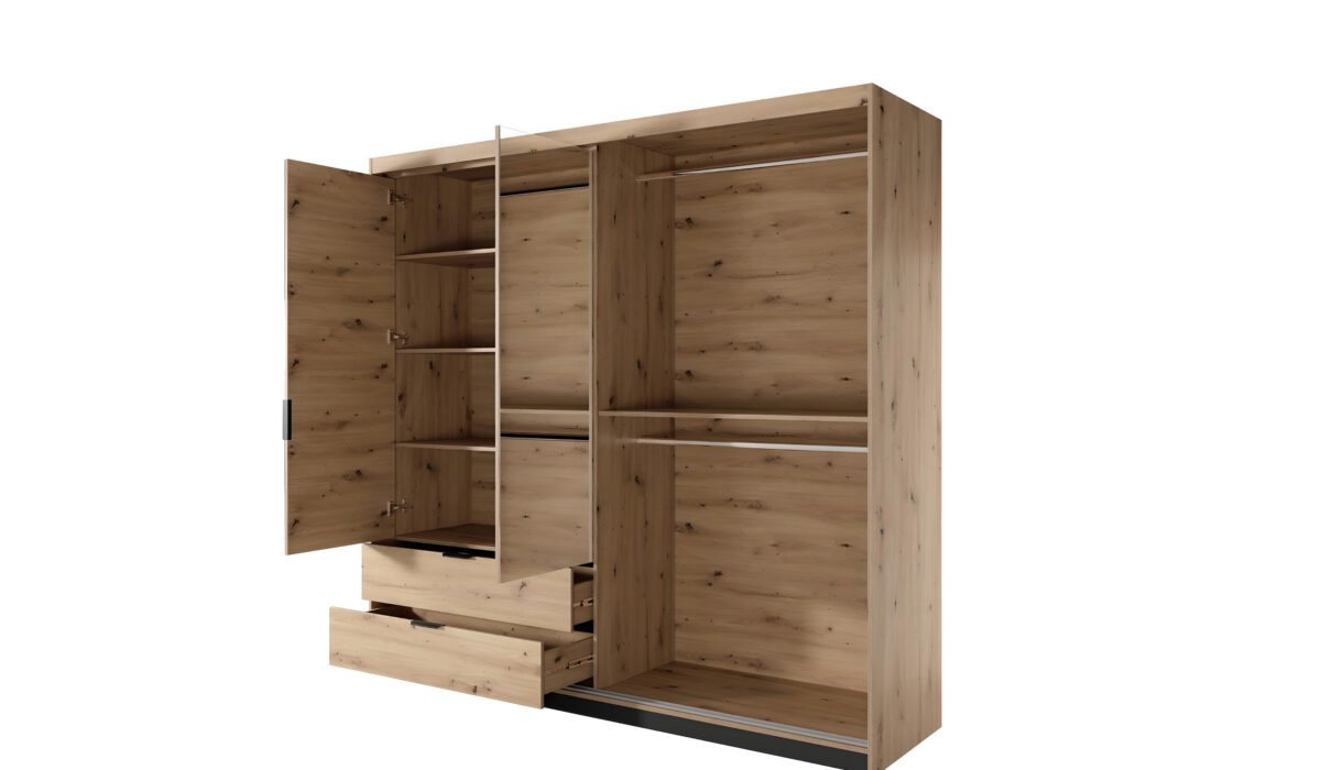 Armoire LYTA européen chambre KAMAZZA