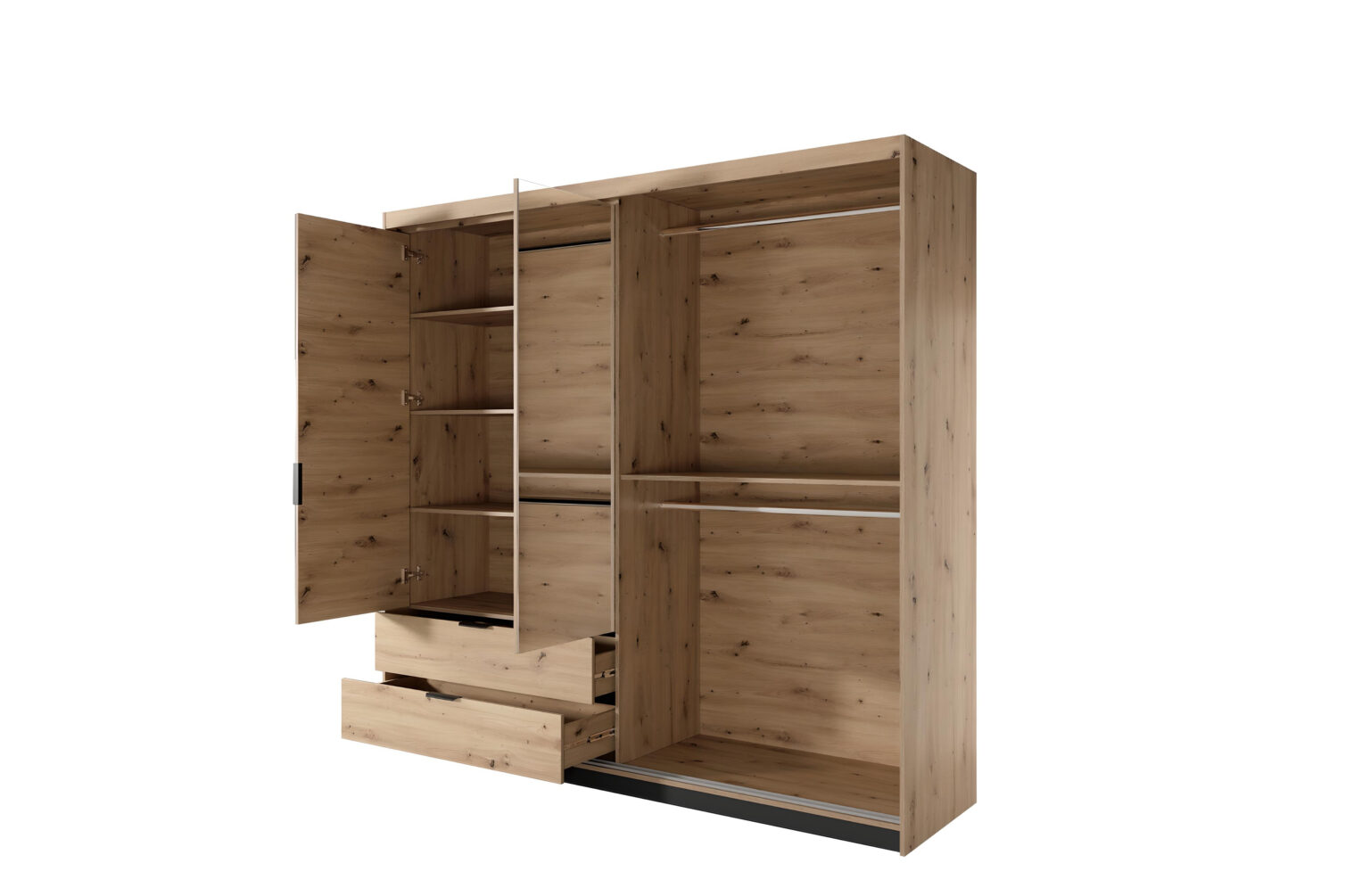 Armoire LYTA européen chambre KAMAZZA