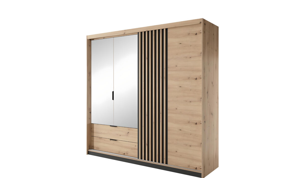 Armoire LYTA tendances chambre KAMAZZA