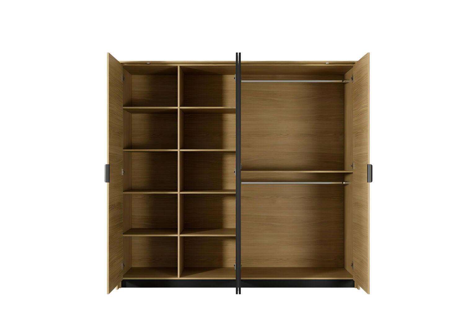 Armoire VINI fonctionnel avec ses nombreux rangements KAMAZZA