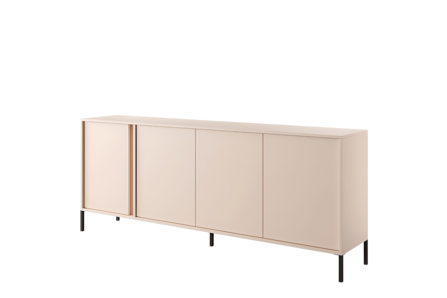 Buffet 200 cm 4 portes LIXIA KAMAZZA