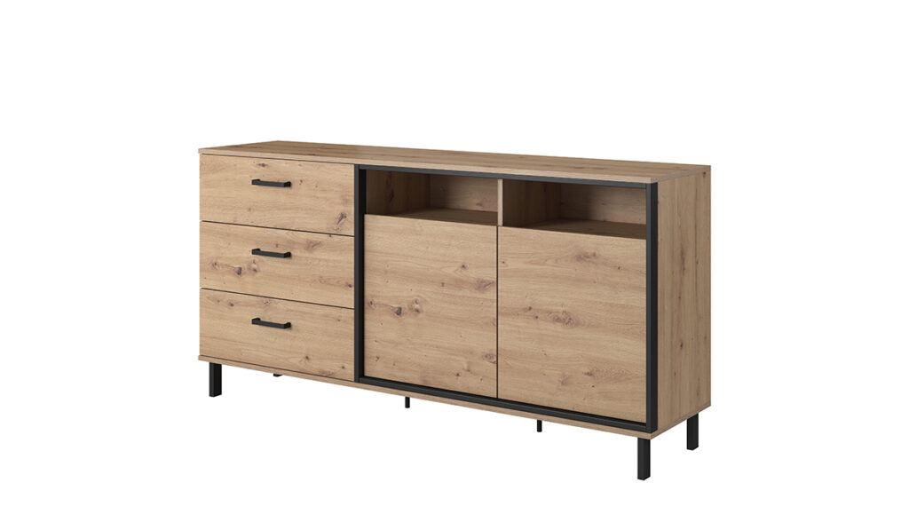 Buffet NOE fabrication européenne KAMAZZA