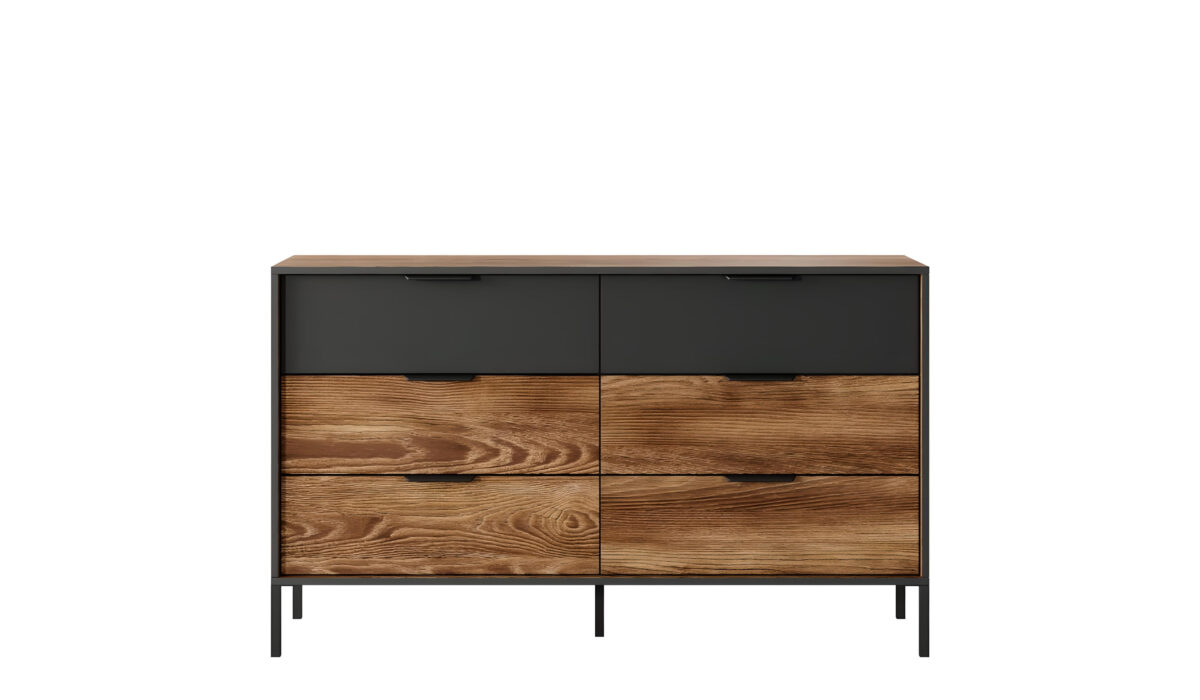 Commode LONDON chambre KAMAZZA