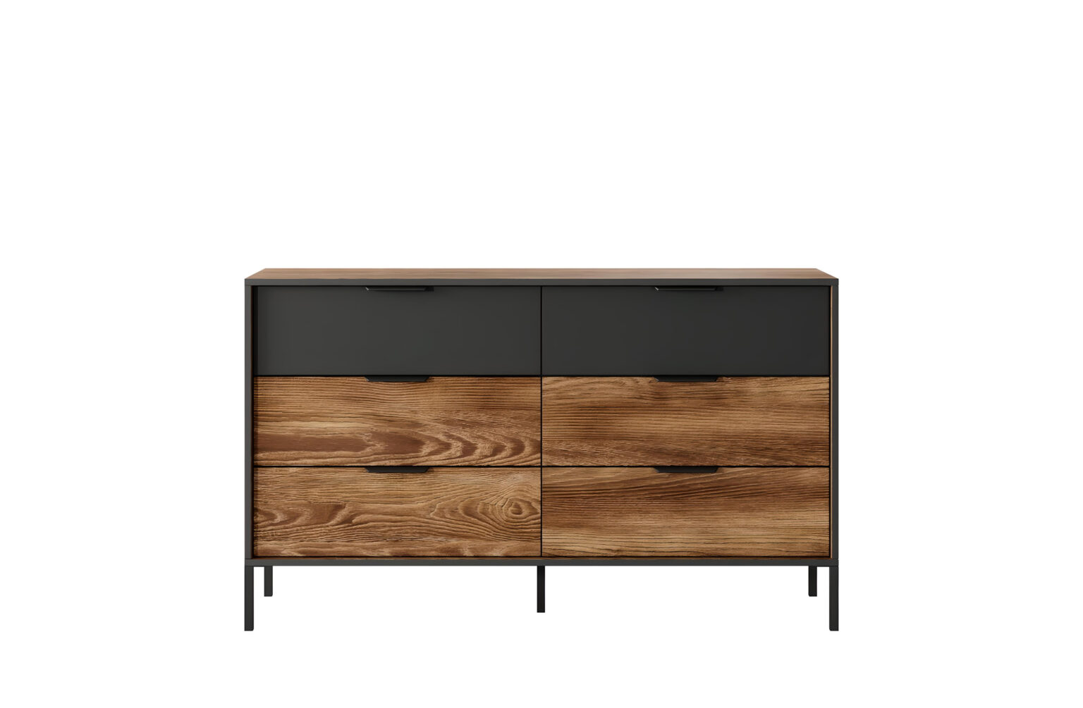 Commode LONDON chambre KAMAZZA