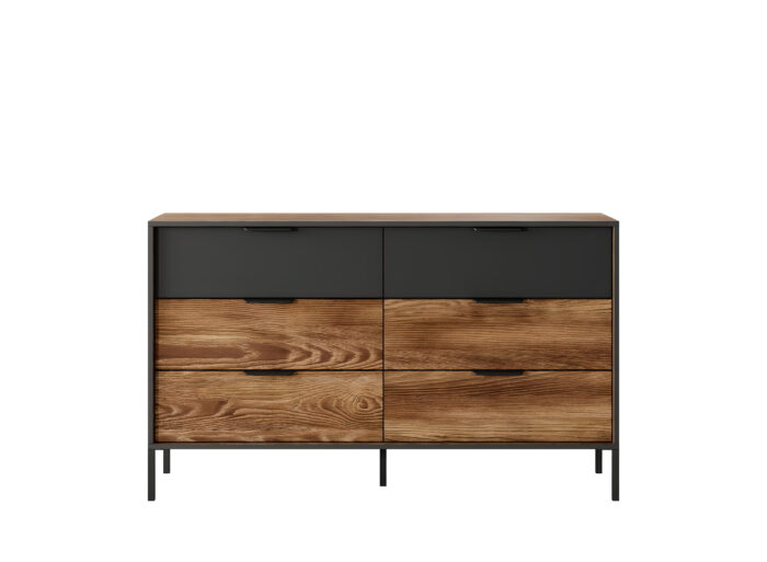 Commode LONDON chambre KAMAZZA