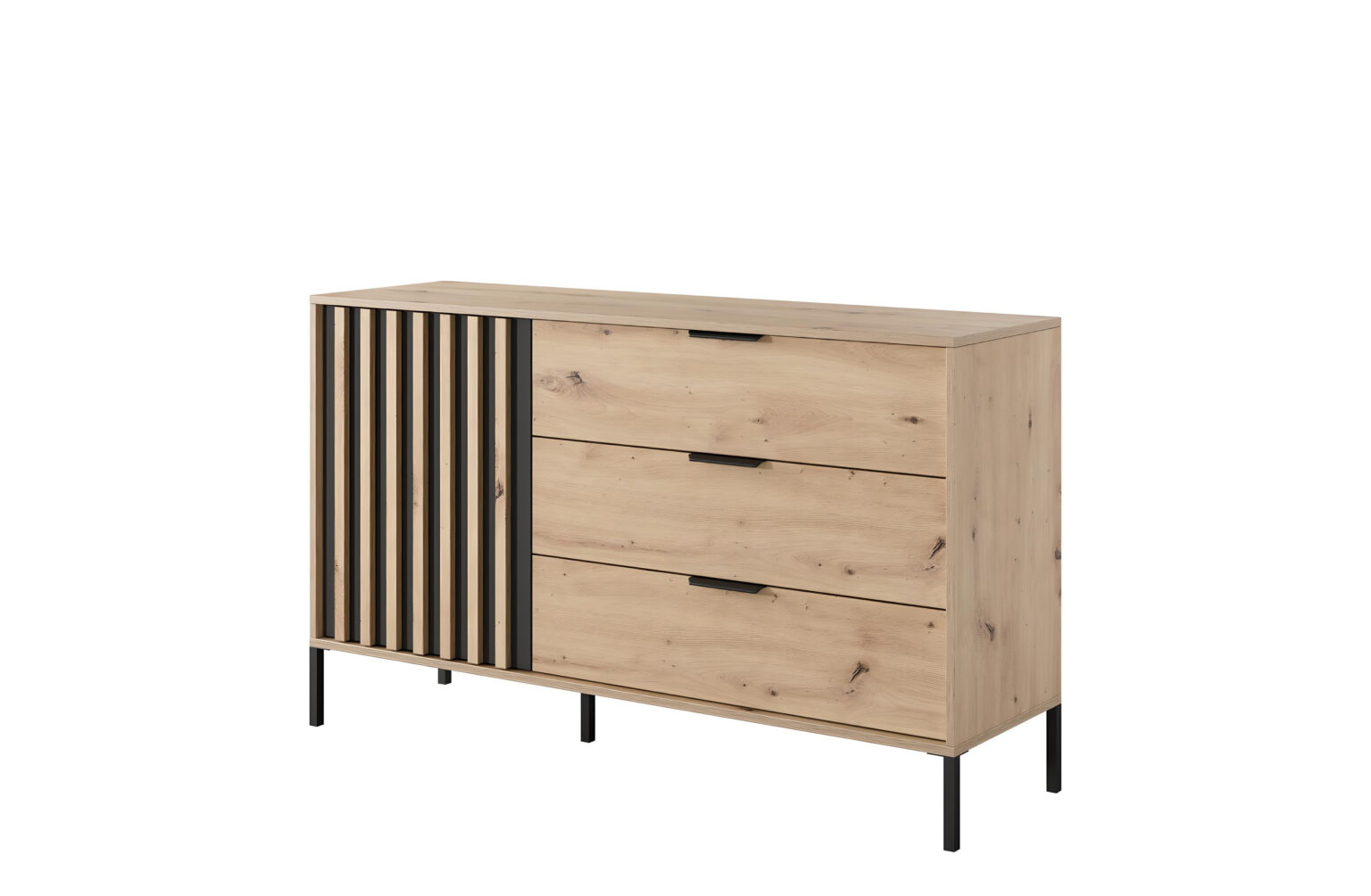 Commode LYTA tendances chambre KAMAZZA