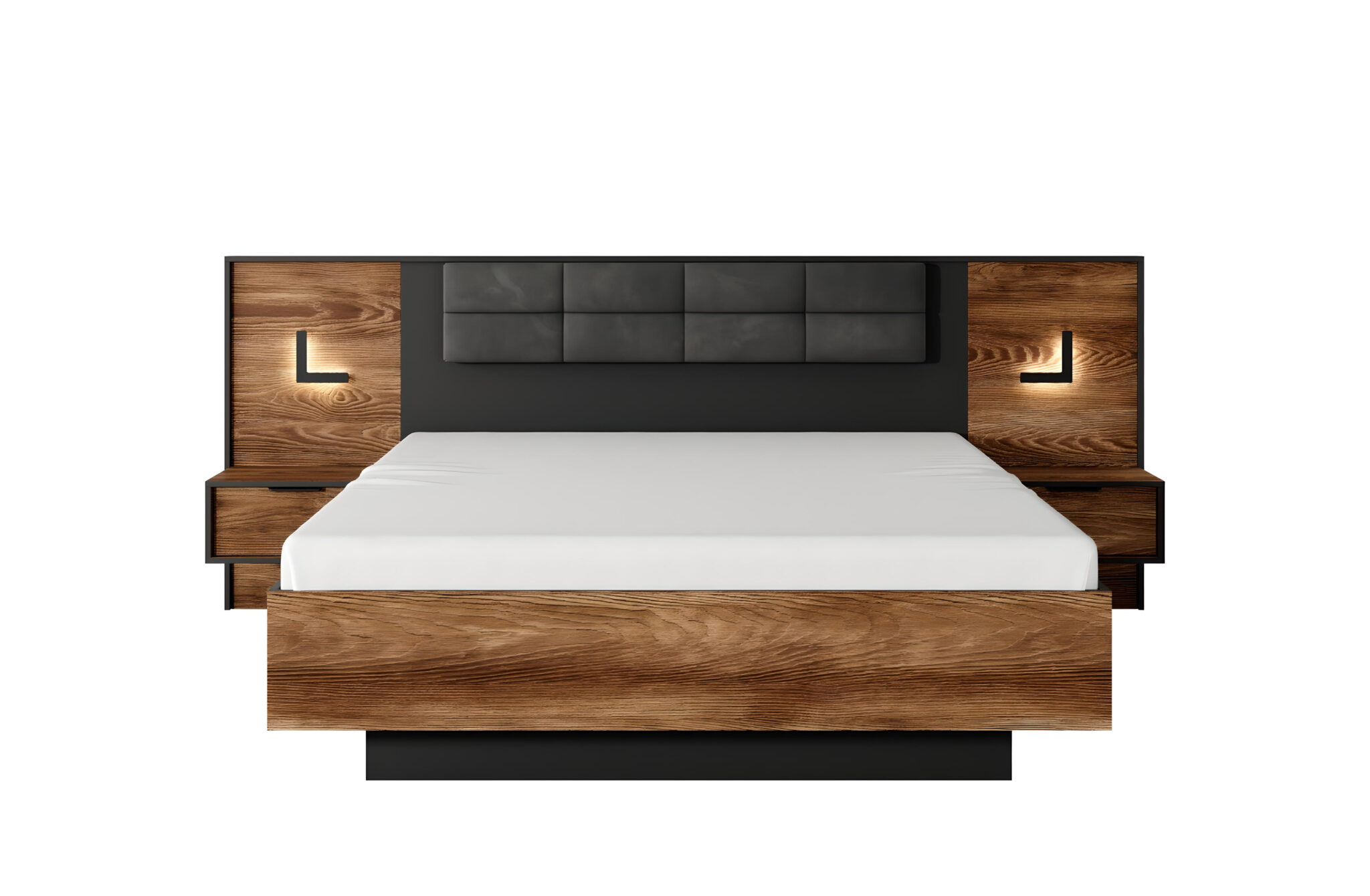 Sitemapcdatahttpsshopinf Inetcomtete De Lit Avec Chevet Integre 160