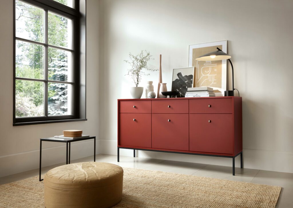 Buffet bas ROSALIA photo d'ambiance tendance KAMAZAA