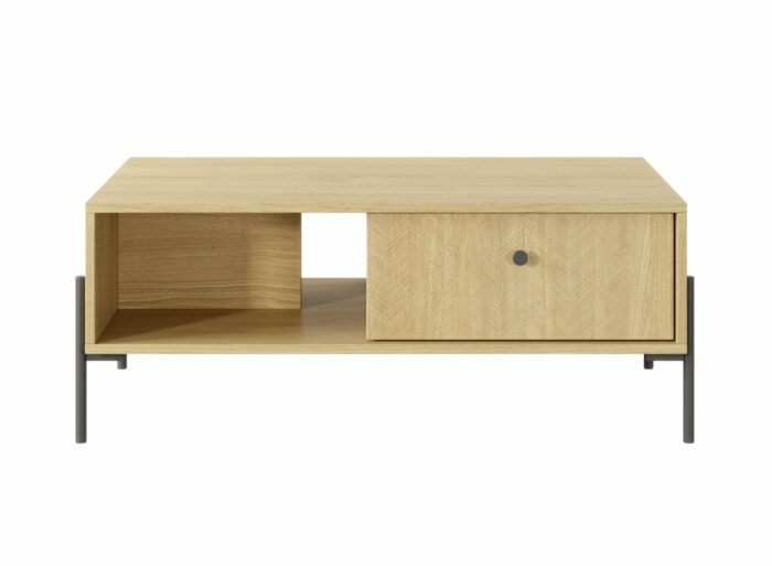 Table basse NAVDI salon KAMAZZA