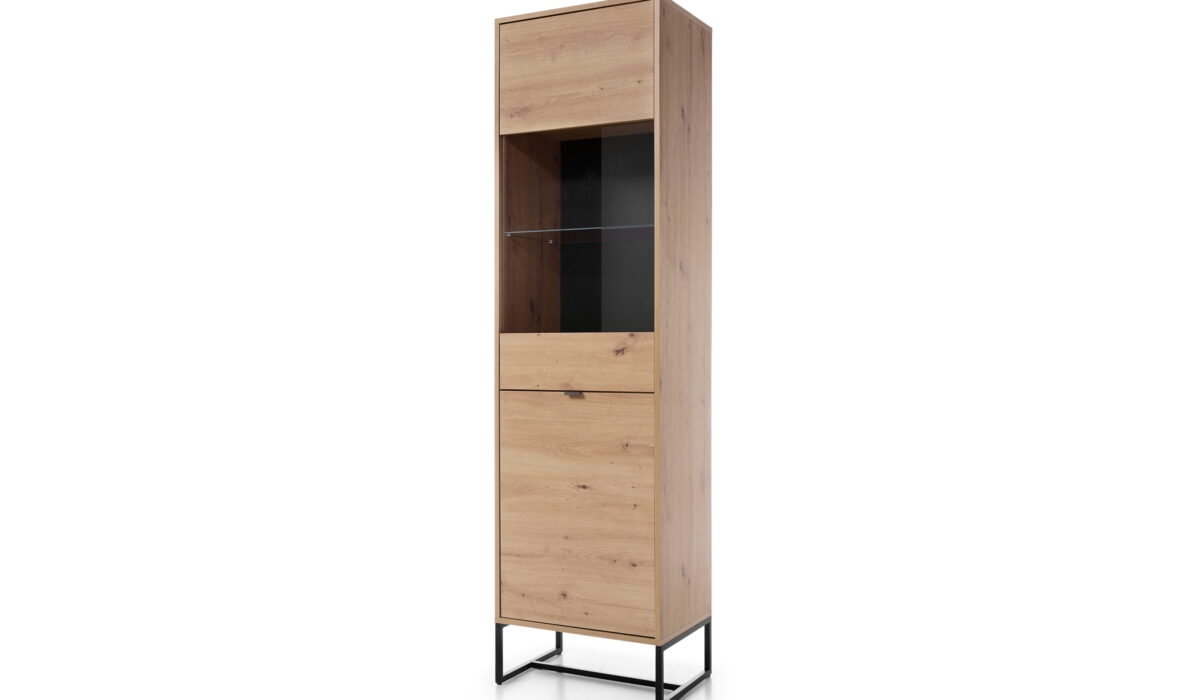 vitrine 1 porte Celine KAMAZZA