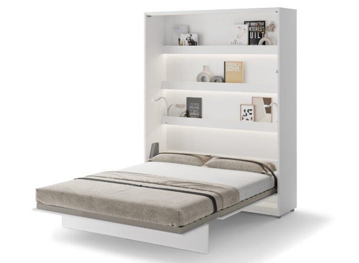 Lit escamotable 2 personnes SMART