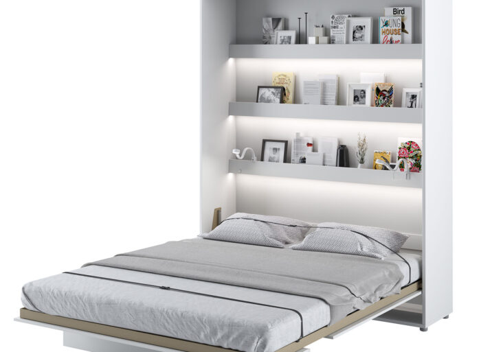Lit escamotable pour 2 personnes SMART