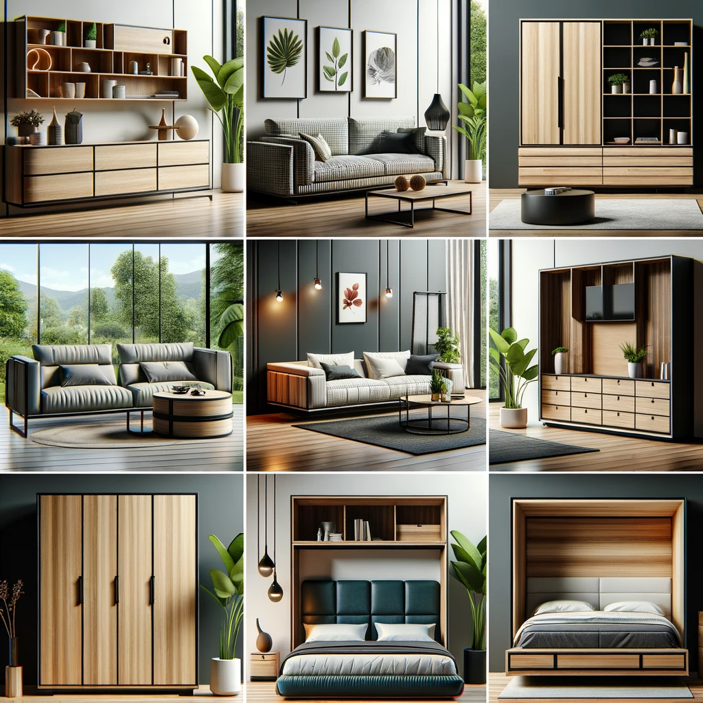 Tendances meubles, innovation et tradition | Kamazza