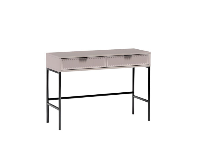 Console 2 tiroirs 110 cm – KELLY