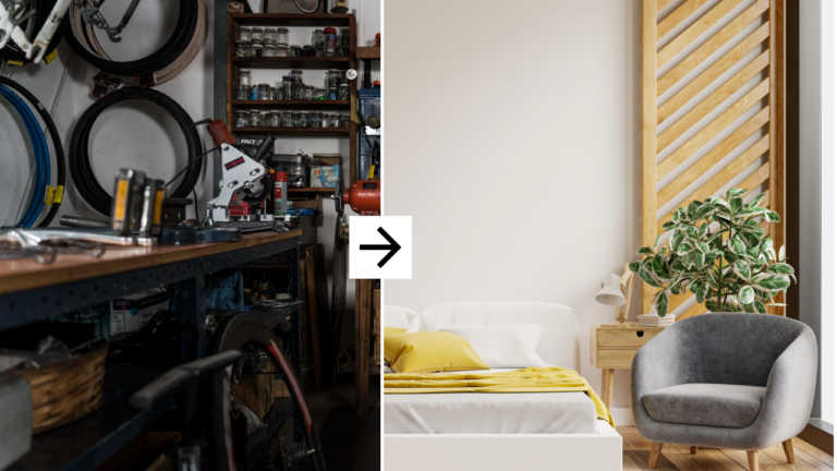 Lire la suite à propos de l’article 20 astuces pour aménager un garage en chambre comme un pro !