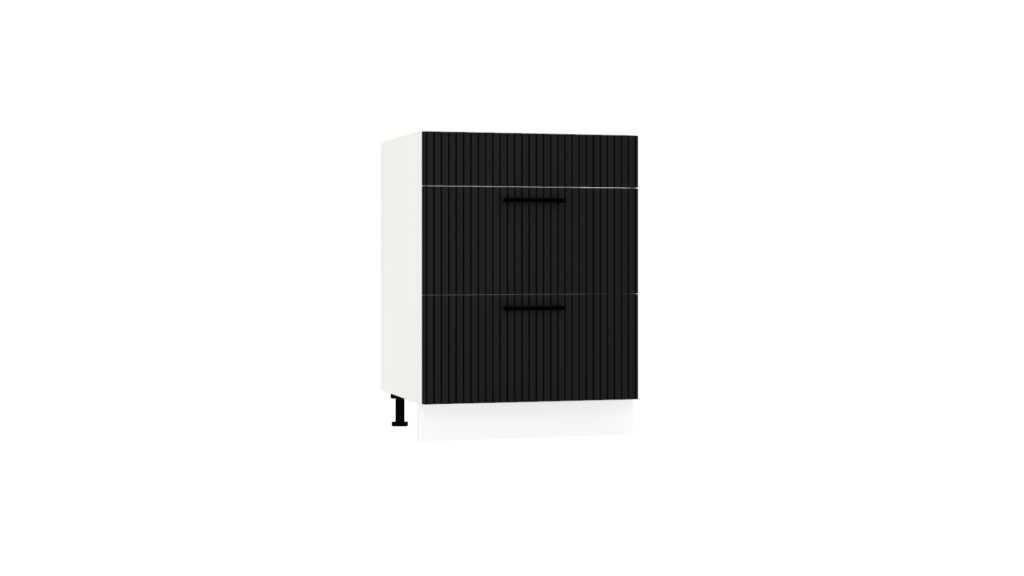 KAMAZZA Cuisine KATIA 270 noir v 5