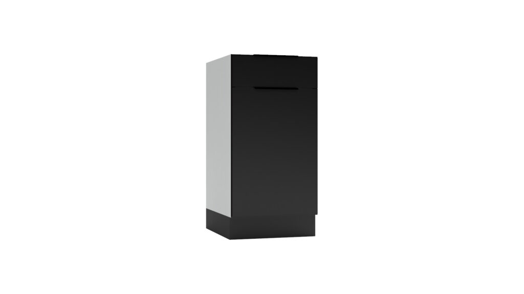 KAMAZZA Cuisine LYDIA 240 noir v 8