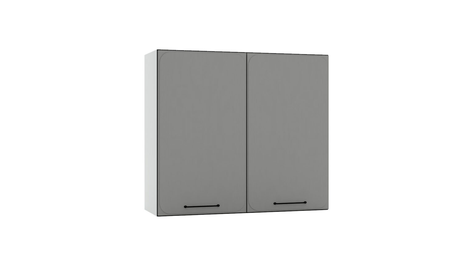 KAMAZZA Cuisine ELMA 240cm gris 1