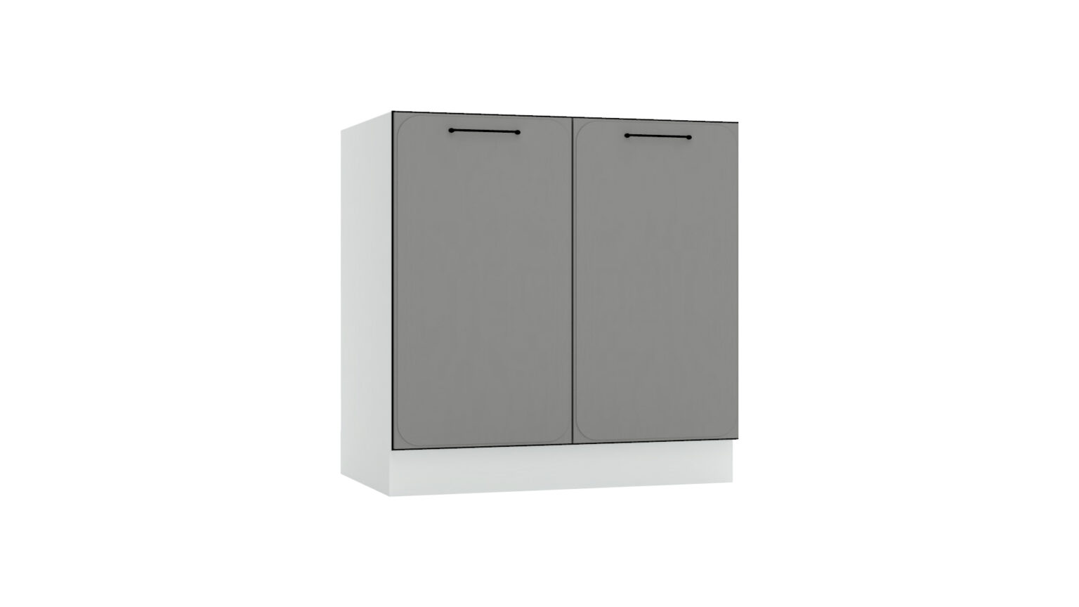 KAMAZZA Cuisine ELMA 240cm gris 5