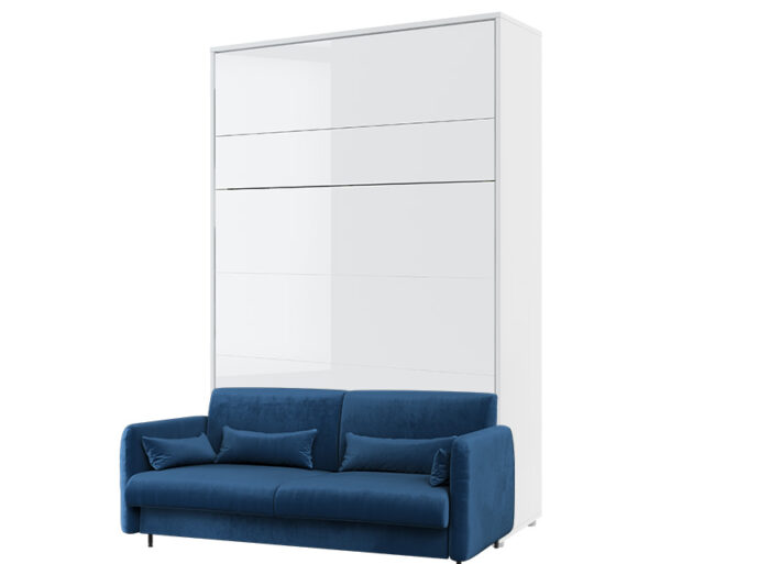 Lit escamotable canapé