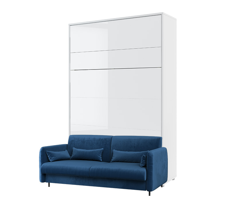 Lit escamotable canapé