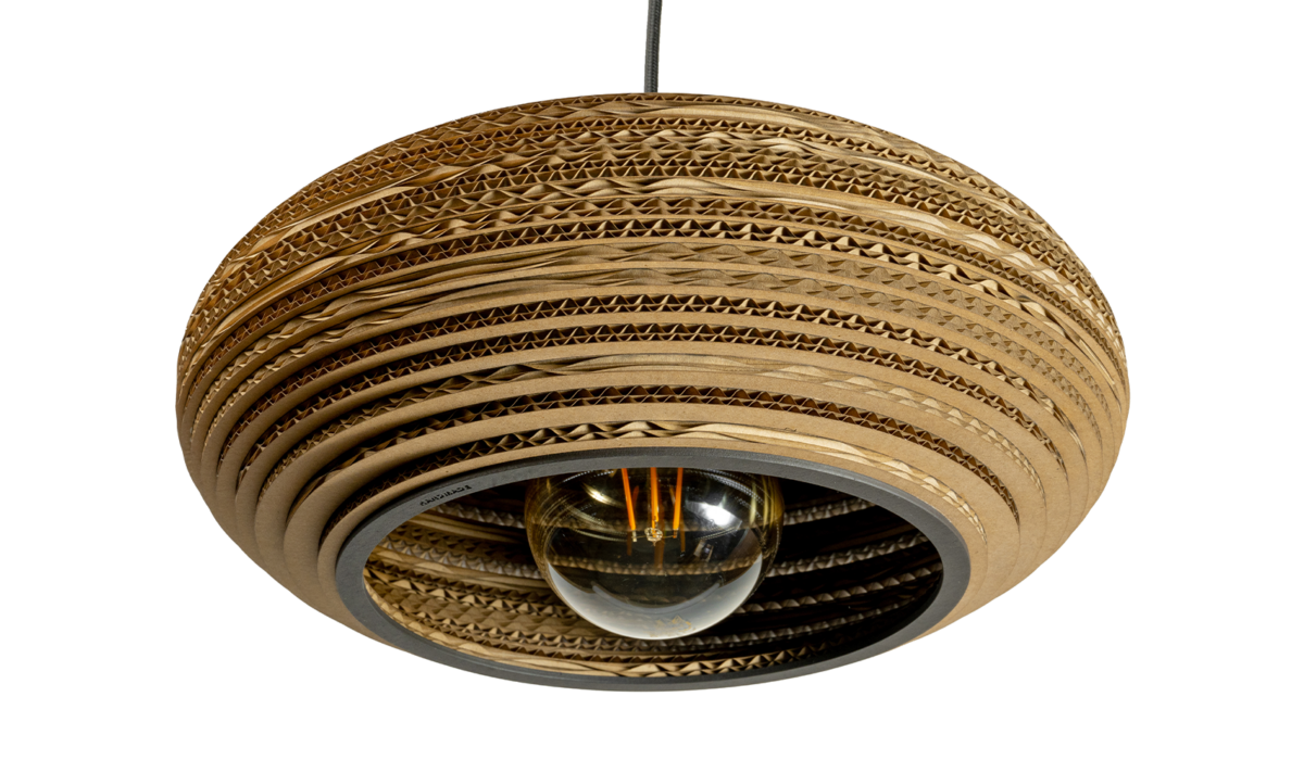 suspension luminaire design - Kamazza