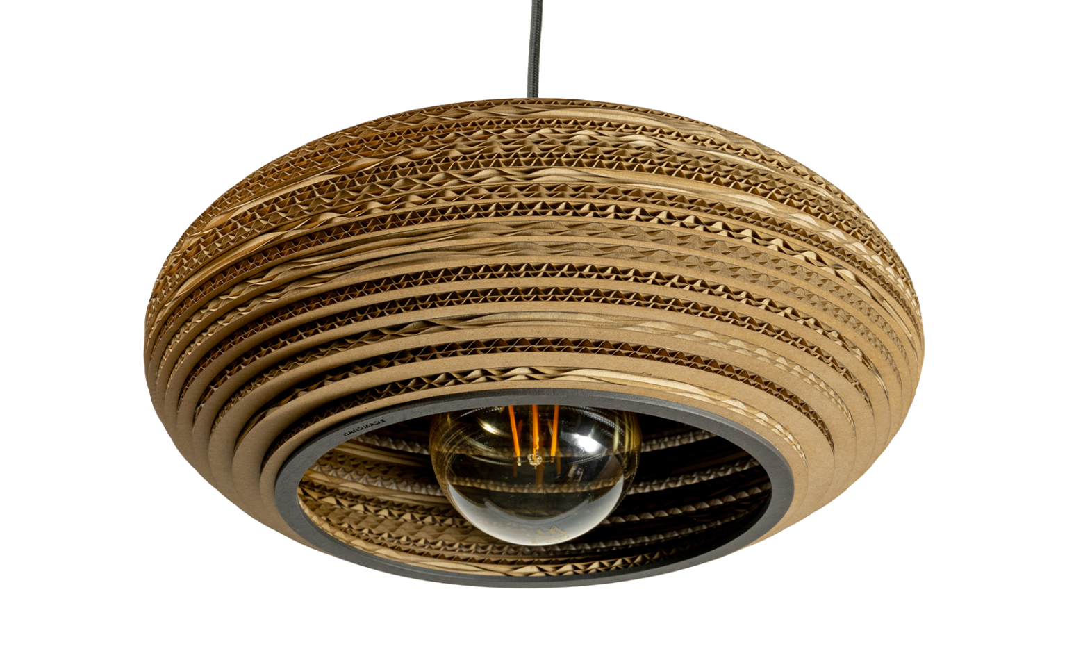 suspension luminaire design - Kamazza