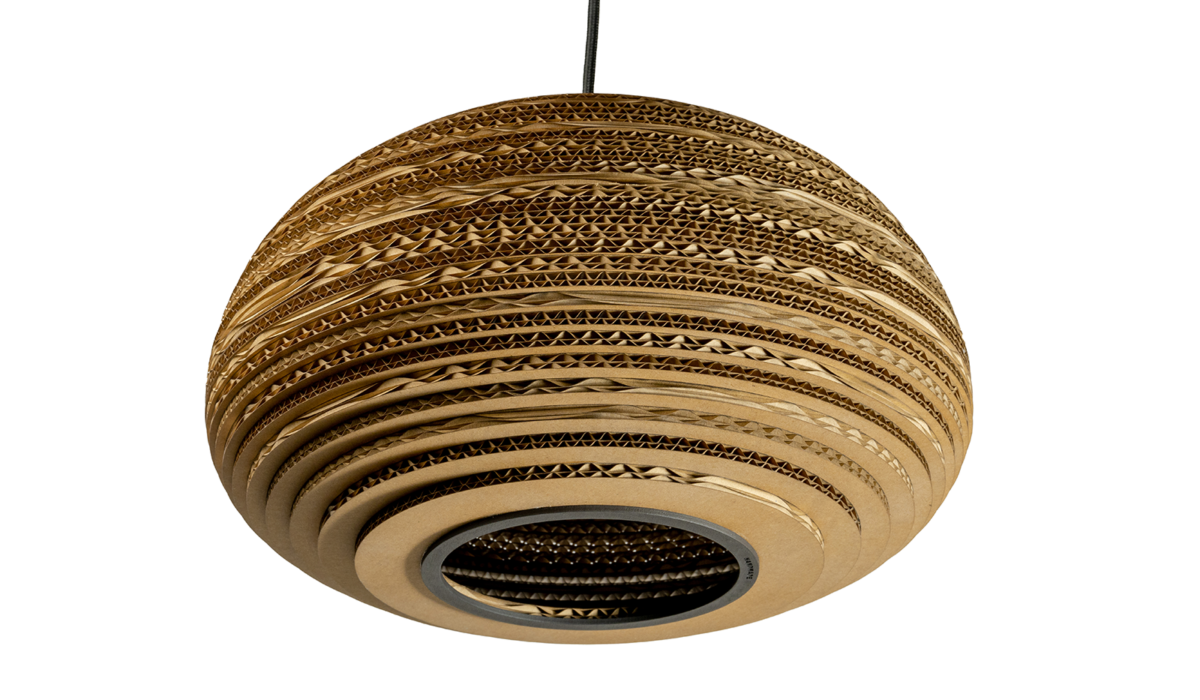 suspension luminaire design - Kamazza