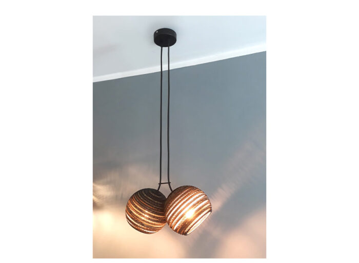 Suspension luminaire salon – LARA