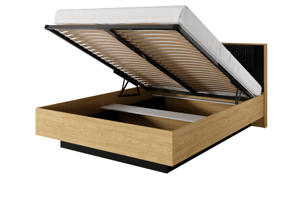 Lit coffre BALTIC tendances chambre KAMAZAA 4
