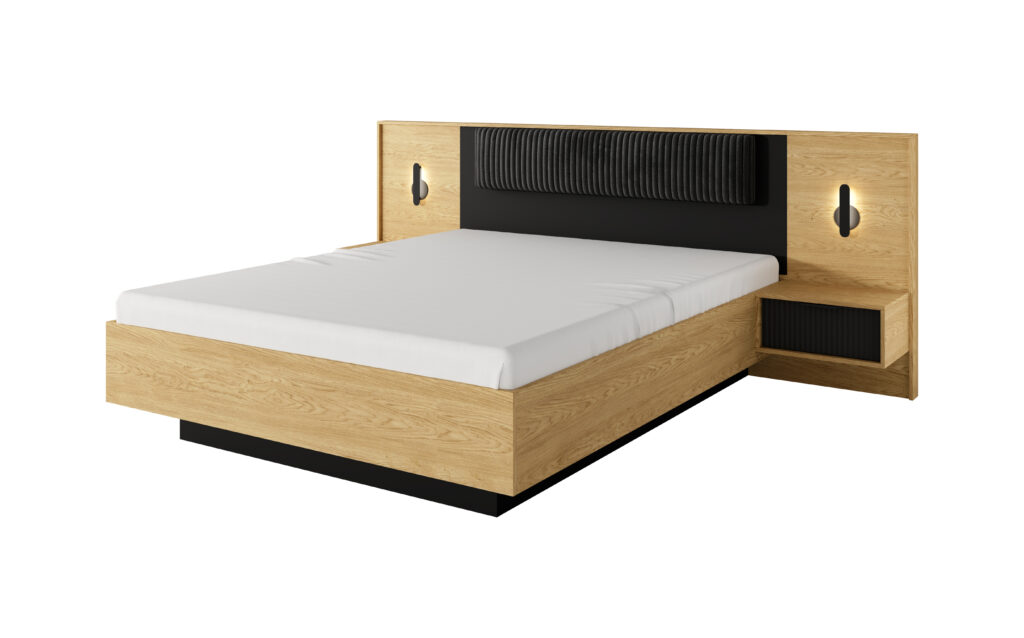 Lit coffre BALTIC tendances chambre KAMAZAA 6