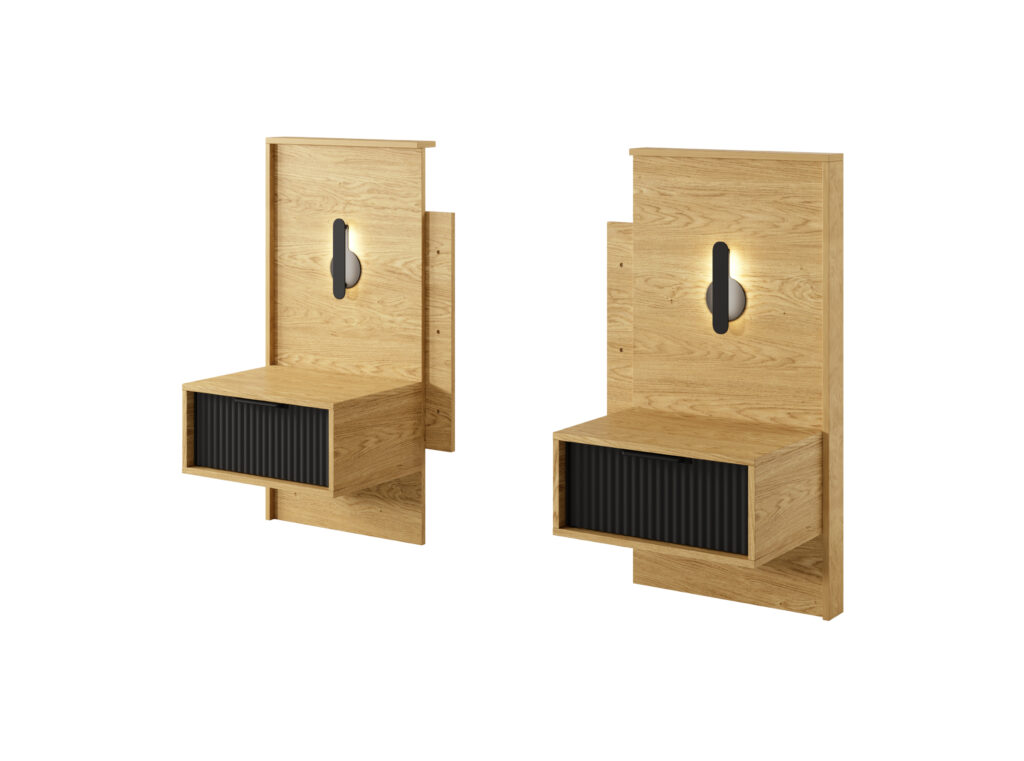 Tables de Chevet BALTIC KAMAZZA 3