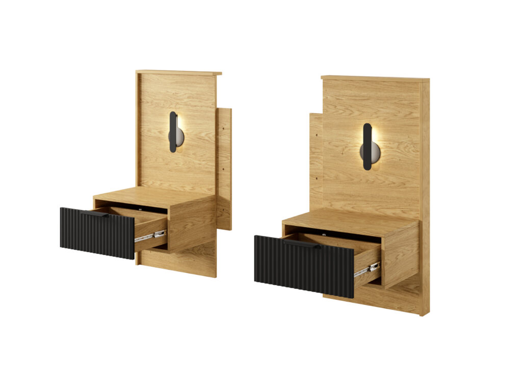 Tables de Chevet BALTIC KAMAZZA 4