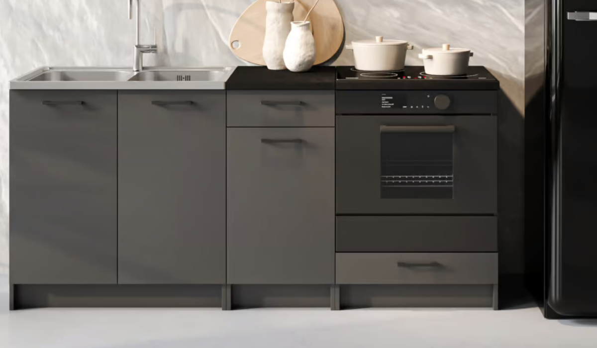 Cuisine studio bas