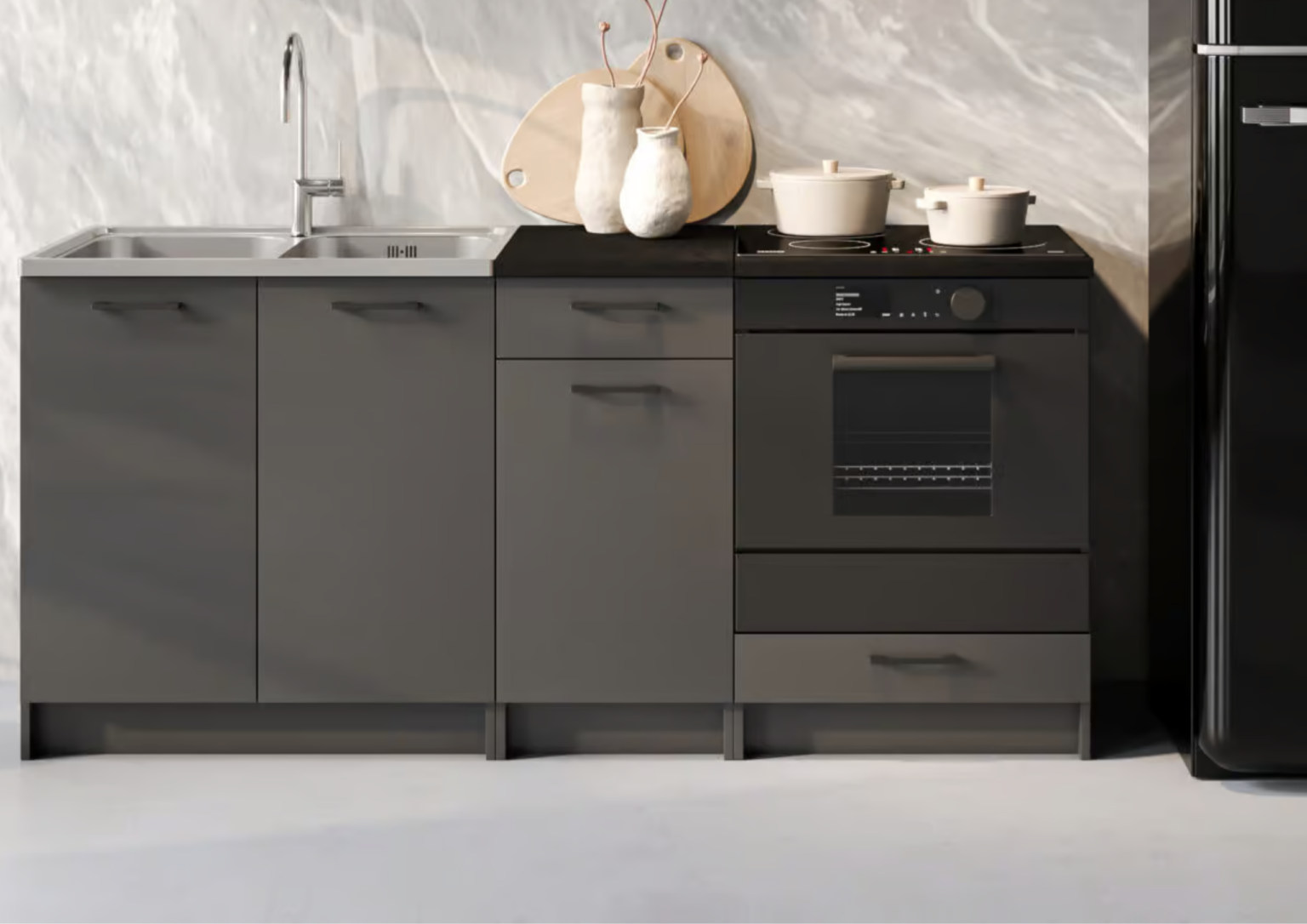 Cuisine studio bas