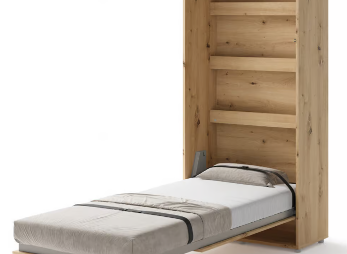 Lit escamotable 90x200 cm