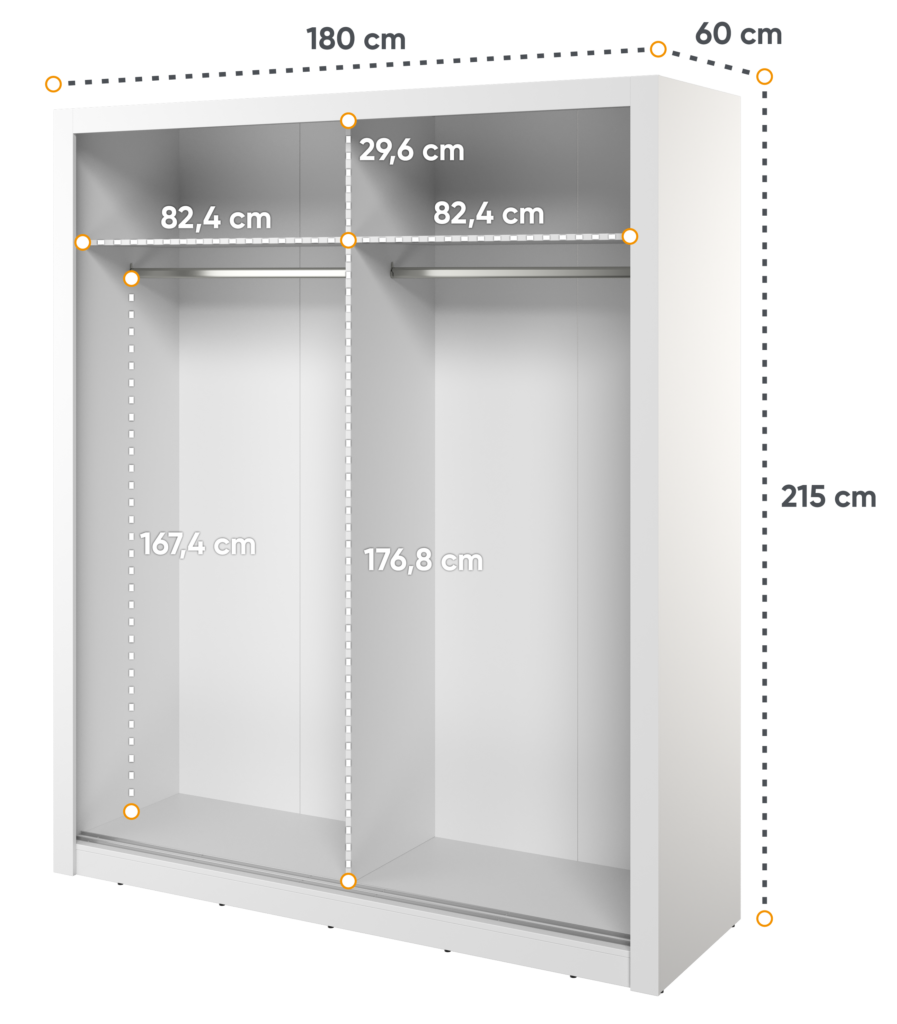 armoire ÉLÉNA