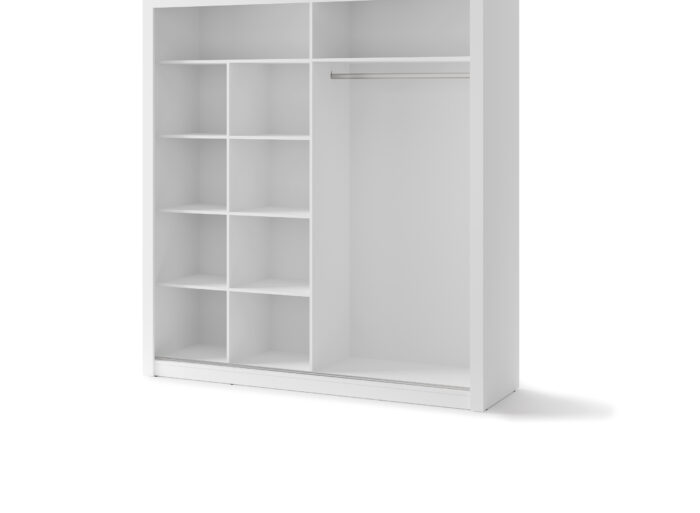 Armoire blanche design et robuste – IDEA